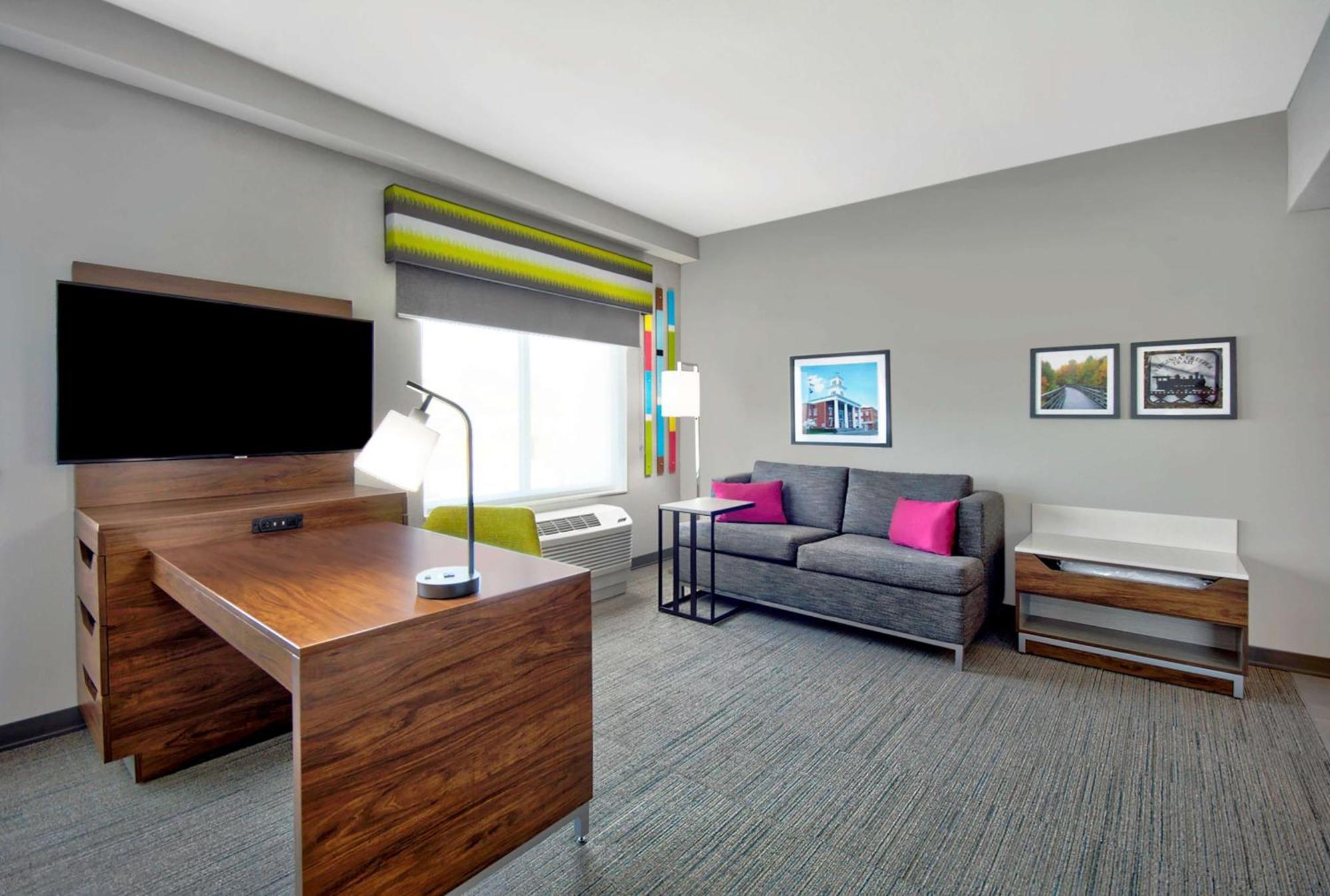 Hampton Inn Abingdon, Va Exteriér fotografie