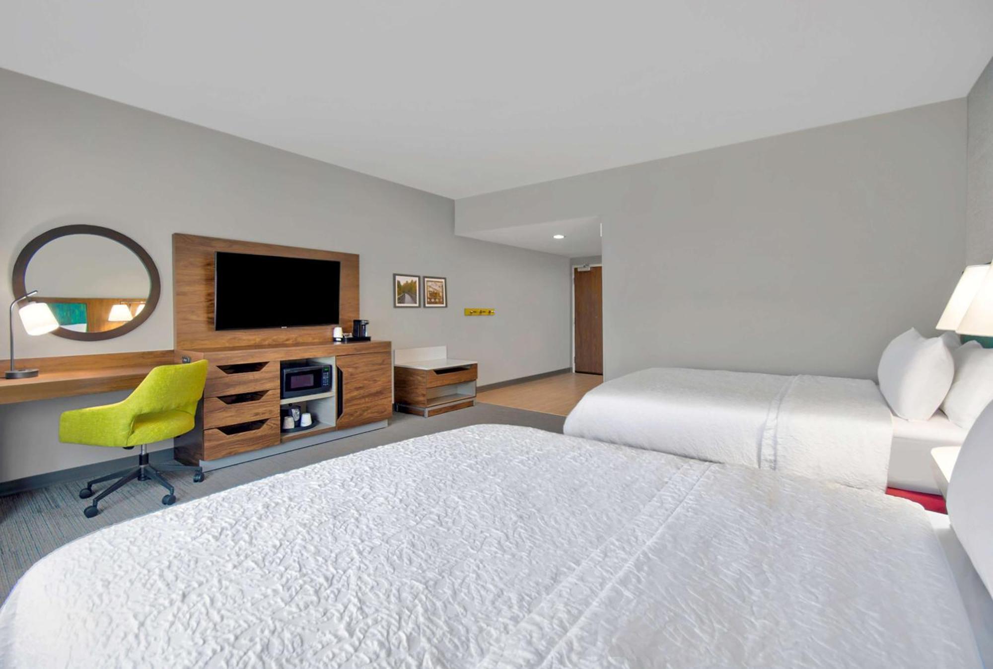 Hampton Inn Abingdon, Va Exteriér fotografie