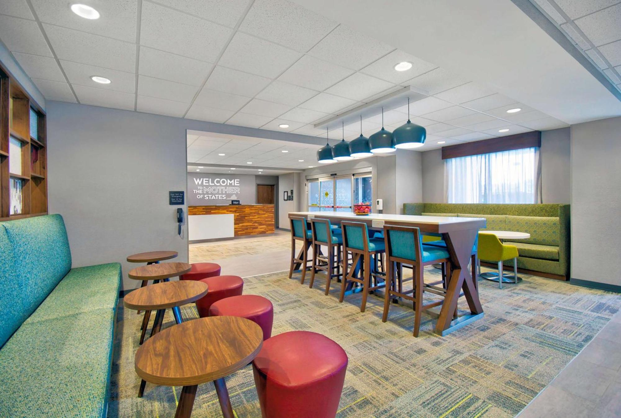 Hampton Inn Abingdon, Va Exteriér fotografie